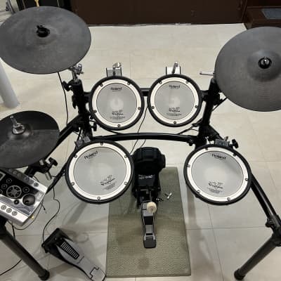 Roland TD-9K2 V-drum kit