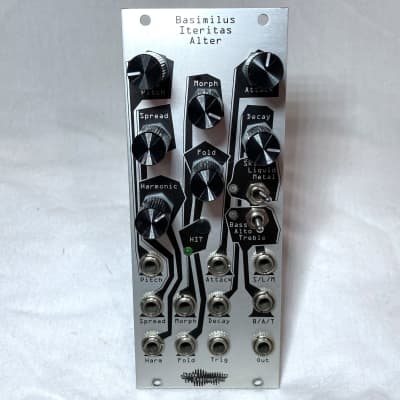 Noise Engineering Basimilus Iteritas Alter | Reverb
