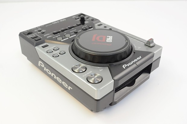 Pioneer CDJ-400 CD Professional Media DJ Player CDJ400 | Reverb Canada