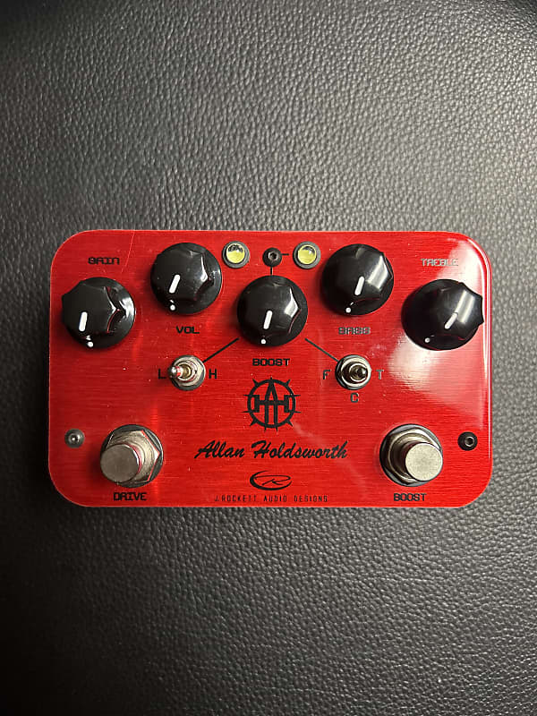 J. Rockett Allan Holdsworth Overdrive | Reverb