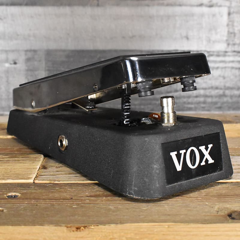 Pre-Owned Vox V847 Wah | Reverb