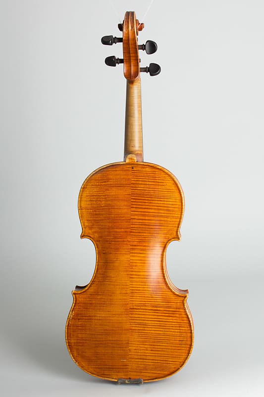 German violin, Erich Werner 1992 - Dragon Violin