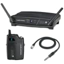 Audio-Technica ATW-1101/G Wireless System - Guitar/Instrument Input Cable