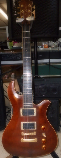 Bc rich sales eagle archtop