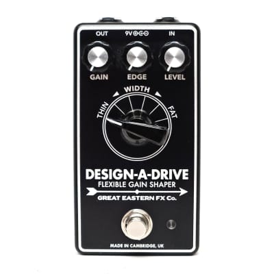 used Great Eastern FX Co. Design A Drive, Excellent Condition! image 1