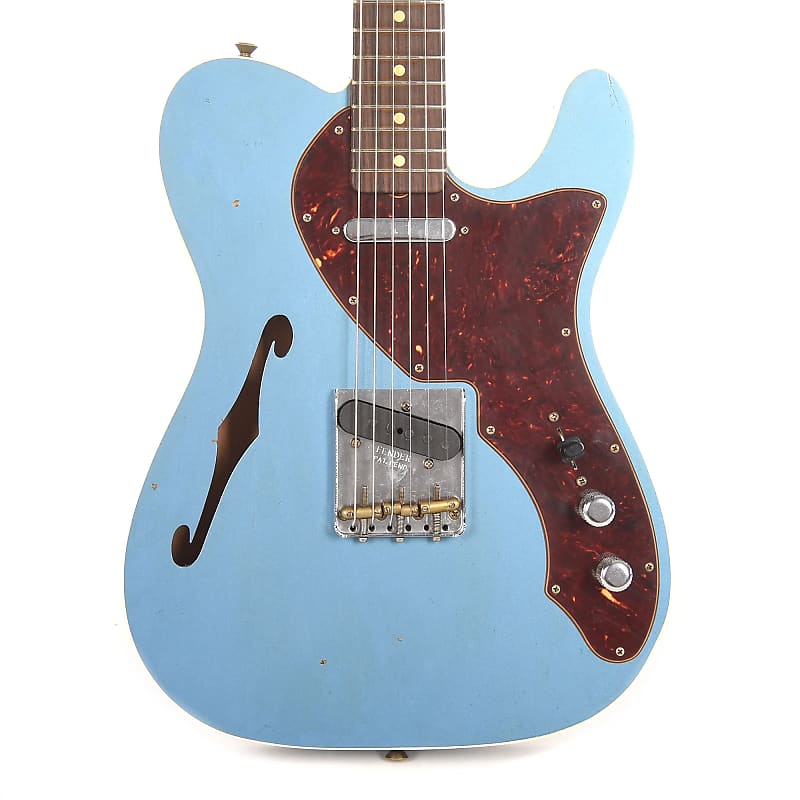 telecaster thinline レリック Fender Custom Shop '60s Reissue Telecaster Thinline