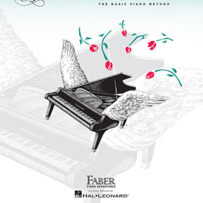 Hal Leonard Faber Piano Adventures - Level 3A Performance Book - 2nd Edition image 1