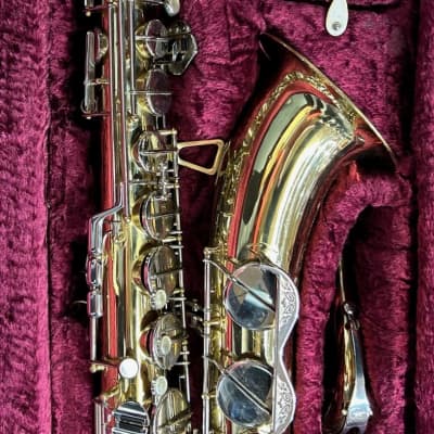 Bauhaus Walstein Tenor Saxophone Reverb UK
