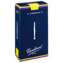 Vandoren CR114 #4 Eb Clarinet Reeds - Box of 10