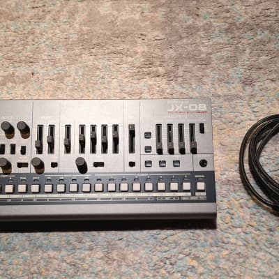 Roland JX-08 Boutique Series Polyphonic Synthesizer image 2