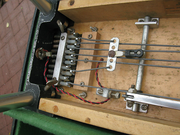 Sho Bud Maverick Knee Lever Parts Kit 70 s