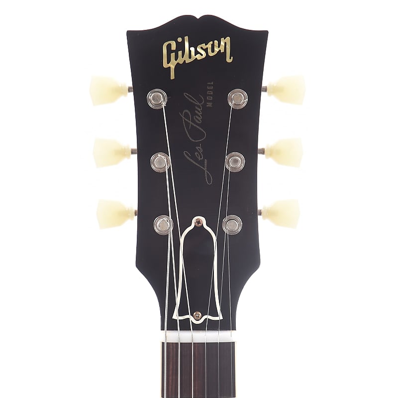 Gibson Custom Shop Murphy Lab '58 Les Paul Standard Reissue Ultra Light Aged  image 5