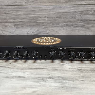 Revive Audio Modified: Dbx 266xl Dual Compressor, Limiter, Gate, Hot Rodded, W/ Vca Upgrade image 4