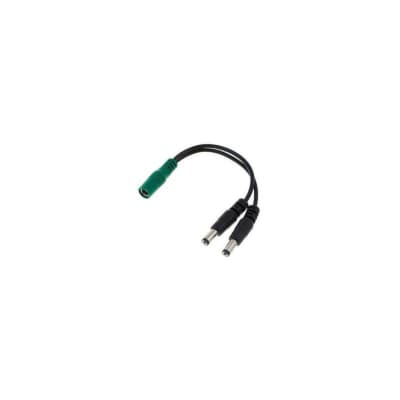 Voodoo Lab PPAP Current Doubler 2.1mm Adapter - 4