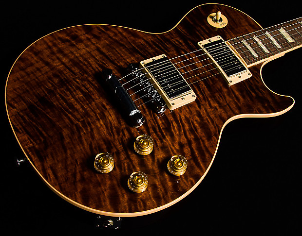 Gibson Les Paul Standard Premium Quilt Rootbeer Burst