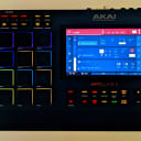 Akai MPC Live II with Samsung 860 Pro 512GB SSD Installed and Decksaver Cover