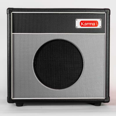 Karma 112 Custom Designed Speaker Cab - Loaded with WGS Veteran 30 - only 2 left! image 2