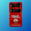 TC Electronic Hall of Fame 2 Reverb 2017 - Present Red