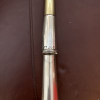 Olds Special L-15 Bb Tenor Trombone (1960) SN 378883 (100% new clear lacquer) image 12