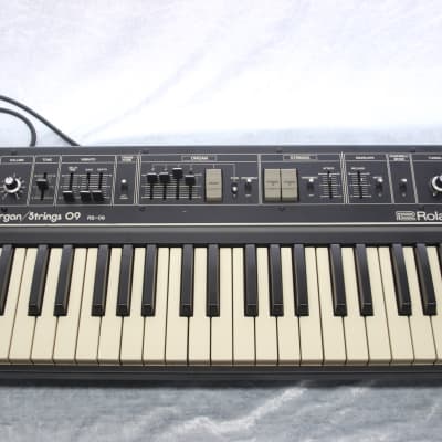 RS-09 Roland Vintage Organ Synth