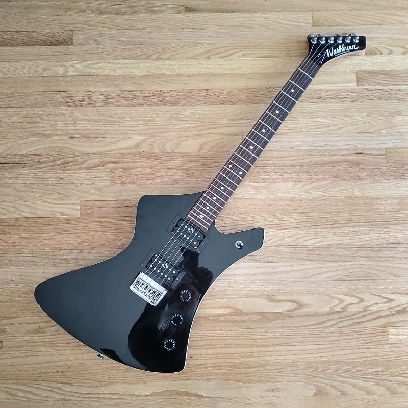 Washburn A5 Stage Series Reissue Reverb