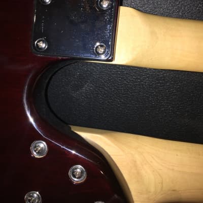Galveston Double Neck, Bass/Guitar image 15