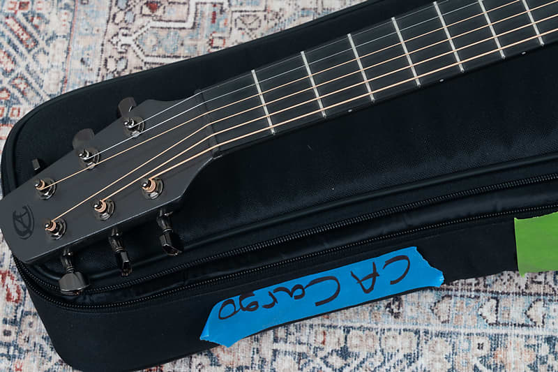 Composite Acoustics Cargo | Reverb