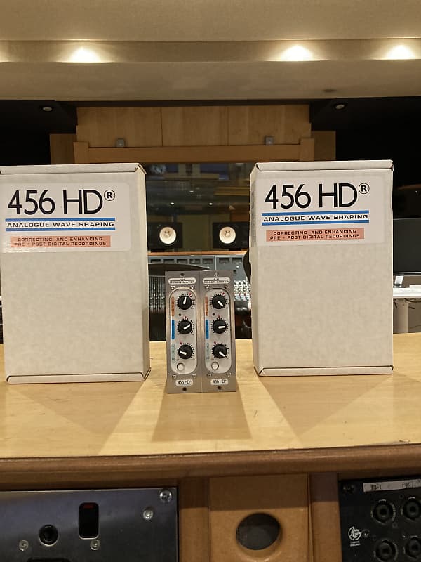 Roger Mayer 456 HD Reverb UK