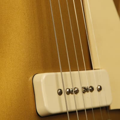 1955 Gibson Les Paul GOLDTOP 8 lbs. 2 oz. image 4