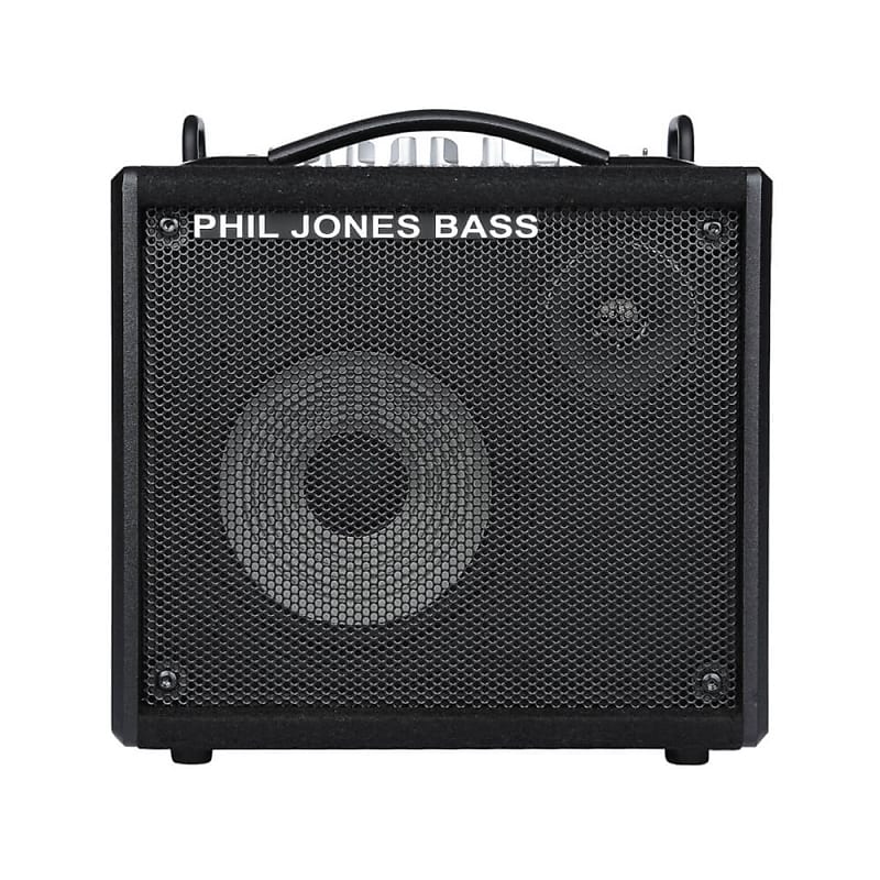 PJB Phil Jones Bass Micro 7 (M-7) Compact Portable Bass | Reverb