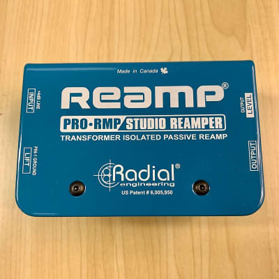 Radial ProRMP | Reverb