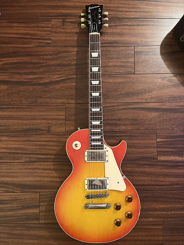 Epiphone Les Paul Standard LQ (Japanese Domestic) | Reverb Canada