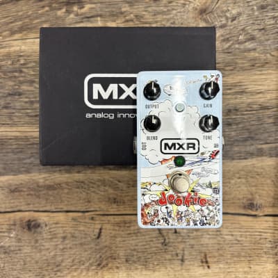 Maxon OR-01 Rock 'N Roll Overdrive/Distortion 2 Channel