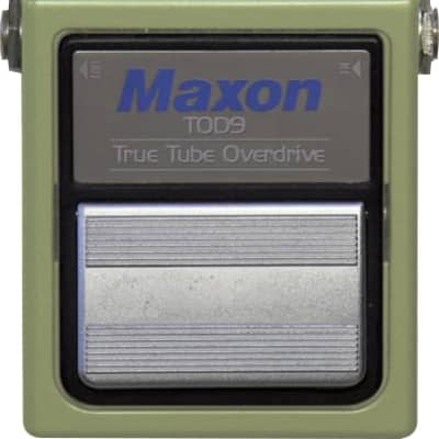 Maxon Tod-9 True Tube Overdrive image 1