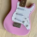 Fender Squier Stratocaster Mini  Pink