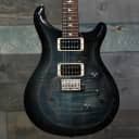 PRS S2 Custom 24 Faded Blue Smokeburst Electric Guitar W/ Bag