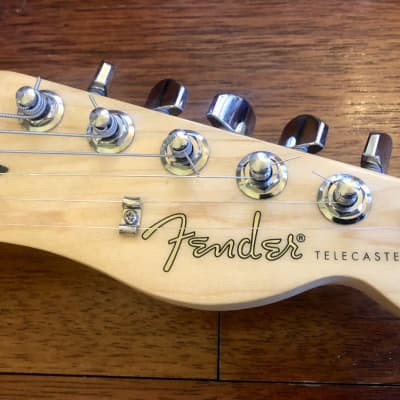 Fender Player Telecaster Maple Fingerboard Electric Guitar Butterscotch Blonde FREE deluxe Padded GigBag Case image 12