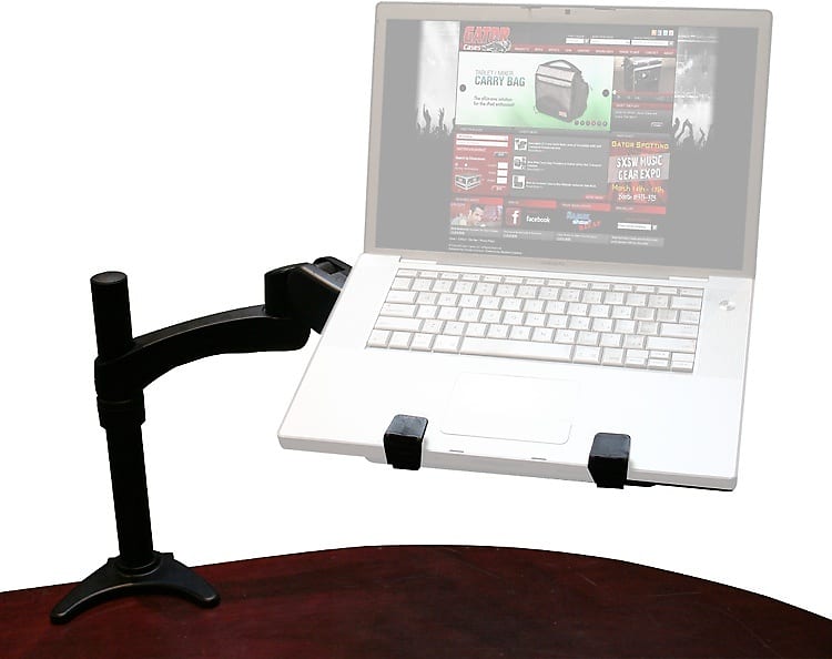 Gator G-ARM 360 - Clamp-On  Desk Mount image 1