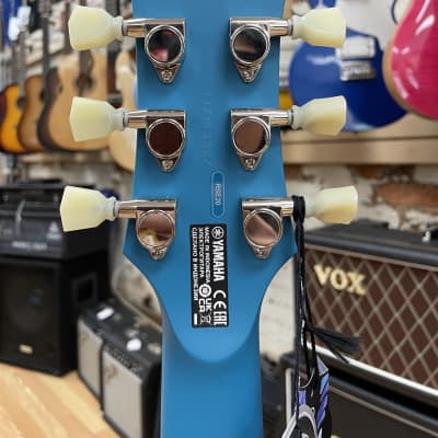 2024 Yamaha Revstar RSE20- Swift Blue image 12