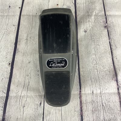 Reverb.com listing, price, conditions, and images for dearmond-602-volume