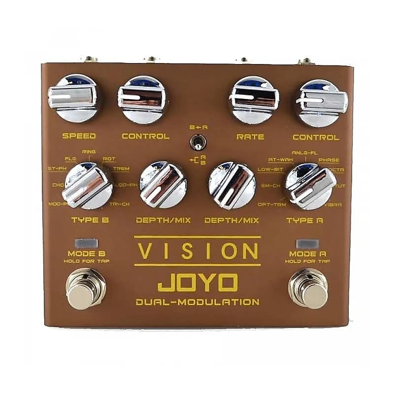 Joyo R-Series R-09 Vision Dual-Modulation imagen 1