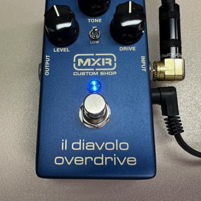 MXR CSP036 Il Diavolo Overdrive | Reverb Canada