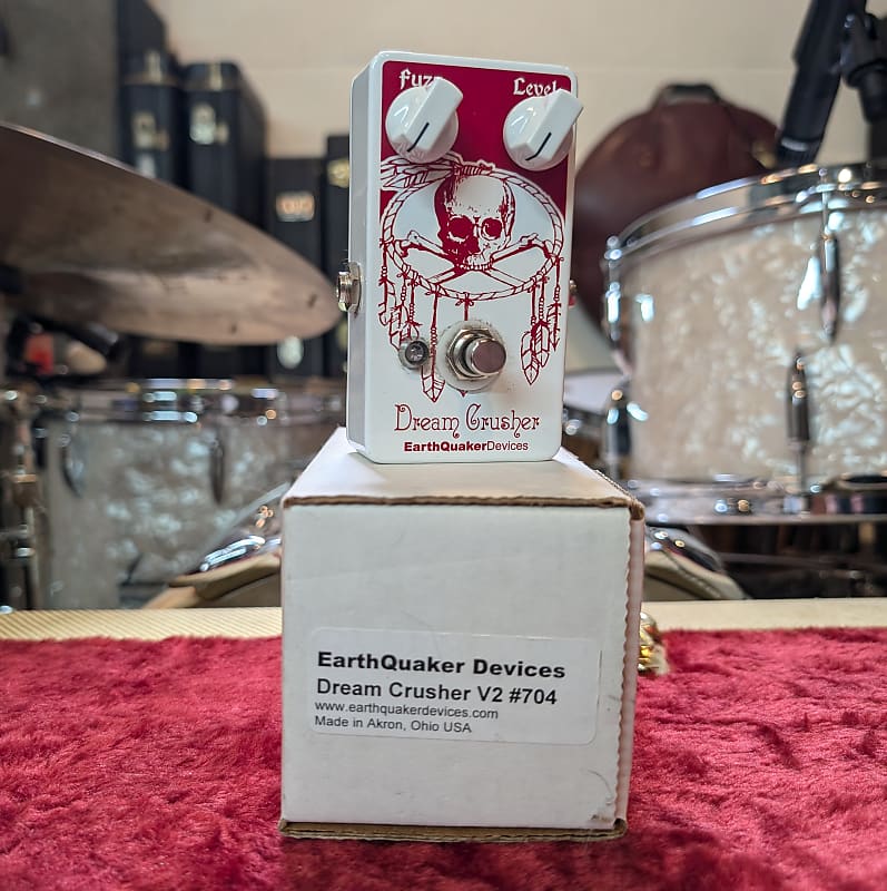 EarthQuaker Devices Dream Crusher