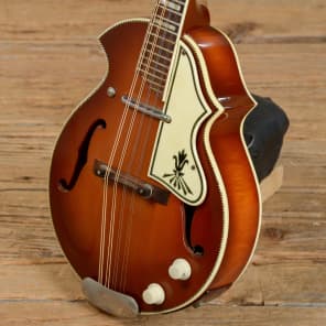 Airline Kay Electric Mandolin 1960’s image 2