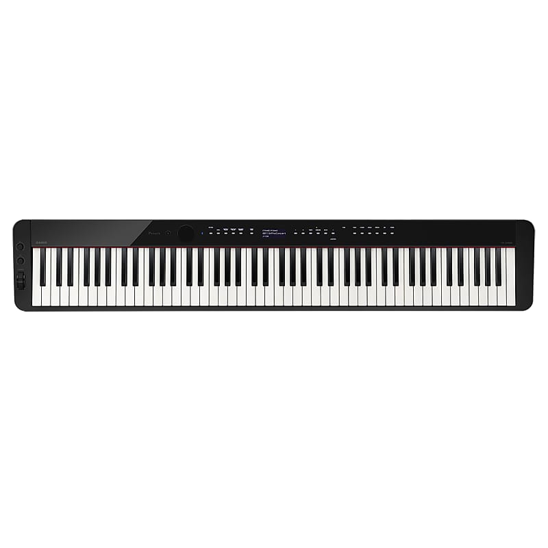 Casio Privia PX-S3000 Digital Stage Piano, Black image 1