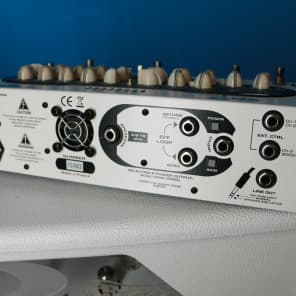Taurus Amps SH-5 Stomp-Head Guitar Amplifier Pedal image 2