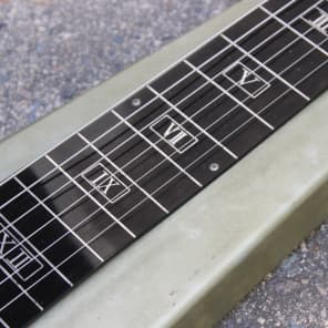 Guyatone HG-56B 1967年製　Lapsteel ハードケース付 Guyatone HG-56 Lap Steel Guitar FOR SALE – Soundgas