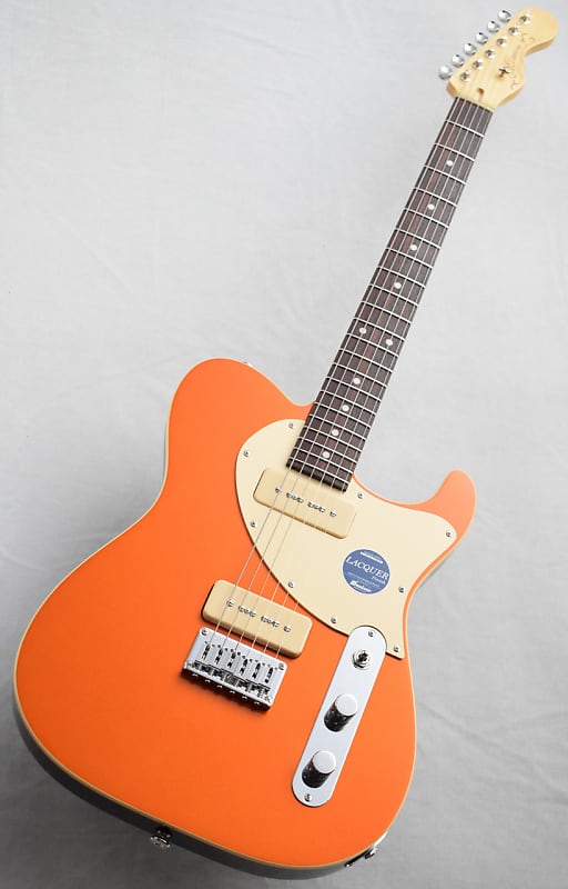 Momose MT3-PP・B/NJ 2021 Metallic Orange Top 3.34kg #14141