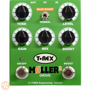 T-Rex Moller 2 | Reverb