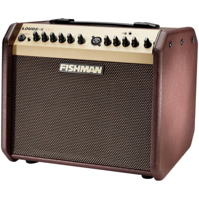 Fishman Loudbox Mini Combo Amplifier with Bluetooth (60 Watts) image 4